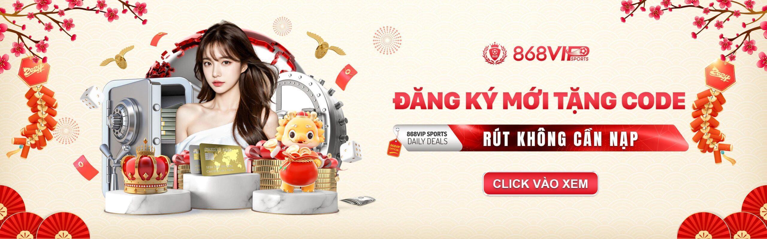 Quy định rút tiền 868VIP